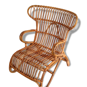 Rattan chair