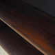 Mahogany bookcase, Danish design, 1960s, manufacturing: Denmark
