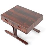 Table basse par Gianfranco Frattini pour Bernini, Italie 1950s.