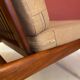 Norwegian teak lounge chair by Fredrik Kayser for Vatne, 1960s