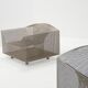 Chaises How High the Moon de Shiro Kuramata pour Vitra, Set de 2