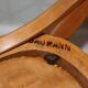 Set of 6 Baumann chairs No. 24