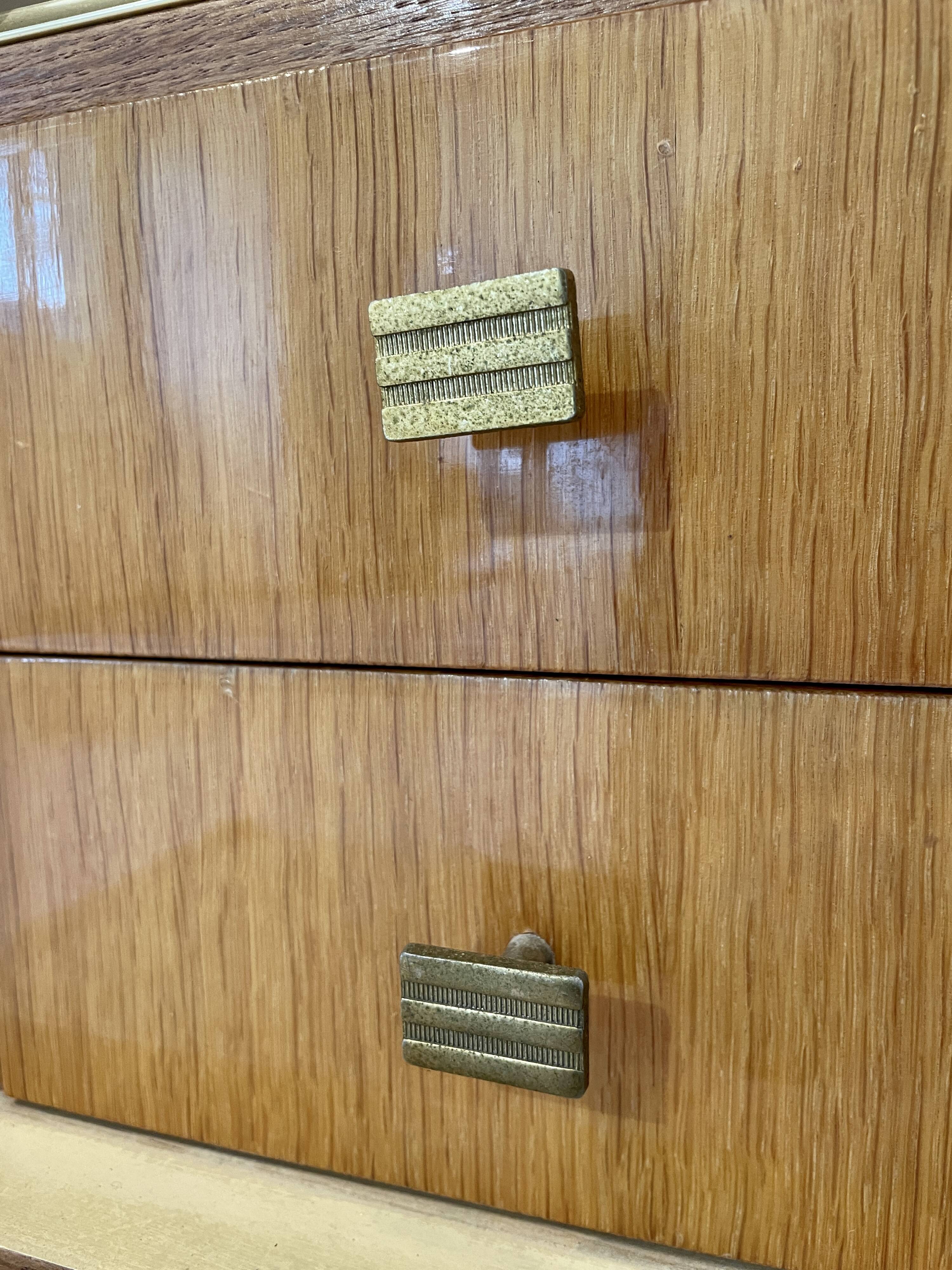Enfilade vintage années 60
