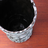 Vase West Germany Fat Lava