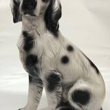 Spotted Ceramic Hound