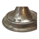 Pewter candlesticks
