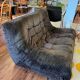Canapé / banquette 2 places style « Togo »