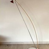'Prolog' floor lamp type B9002 Ikea Tord Bjorklund 1990