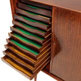 Gunni Oman model 19 rosewood sideboard