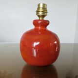 Lamp signed Robert & Jean Cloutier