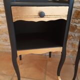 Paire de chevets