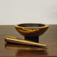 Jacques Lauterbach's bronze pestle ashtray, 1960s