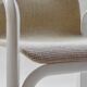 Armchair "orsay" design Gae Aulenti for Knoll 1975