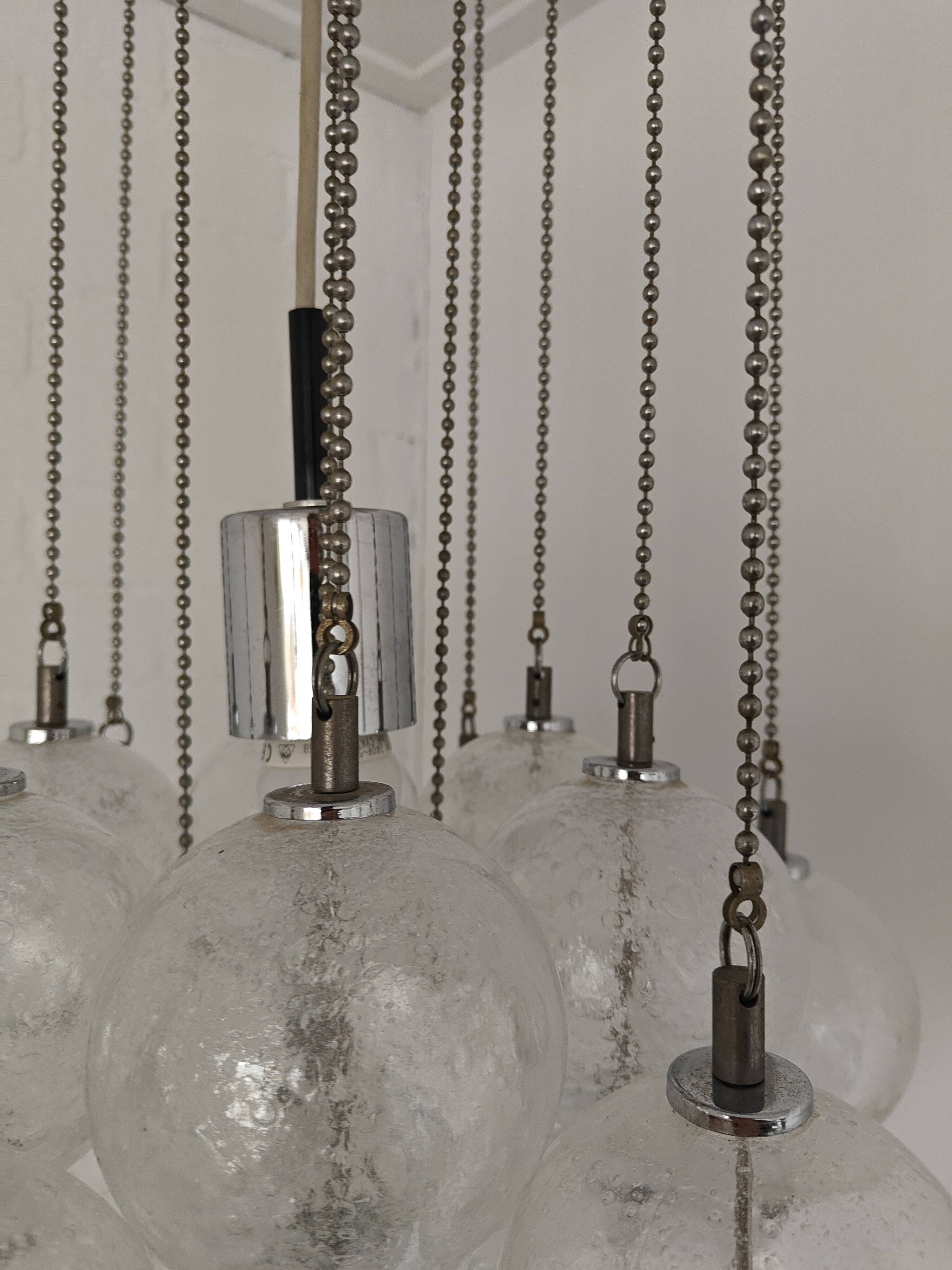 Raak Amsterdam 'Sterrenbeeld' Chandelier