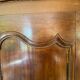 Antique solid wood wardrobe – Compact size (Ideal for small spaces)