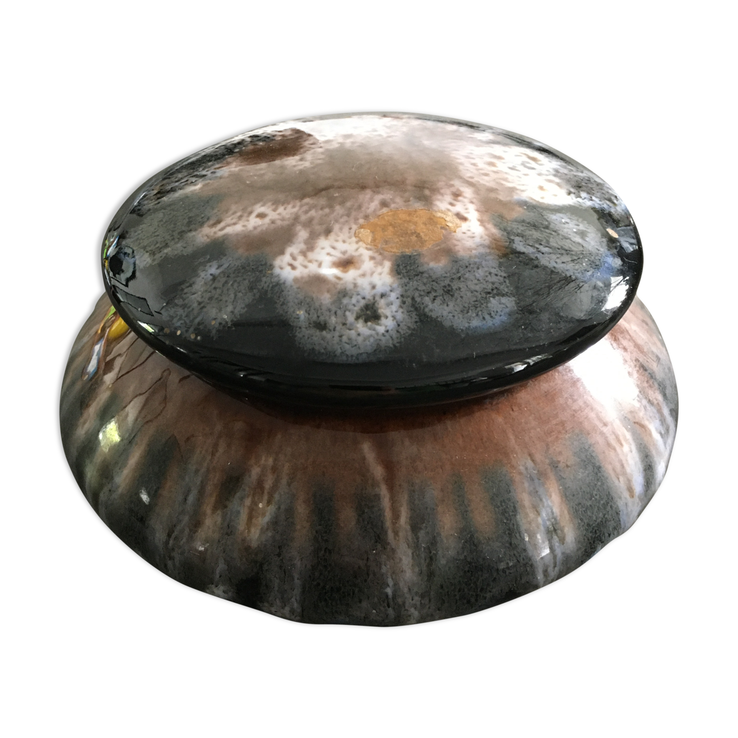 Empty box pocket torched