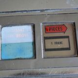 Jukebox seeburg lp console model elpc1-h5 from 1963 (functional)