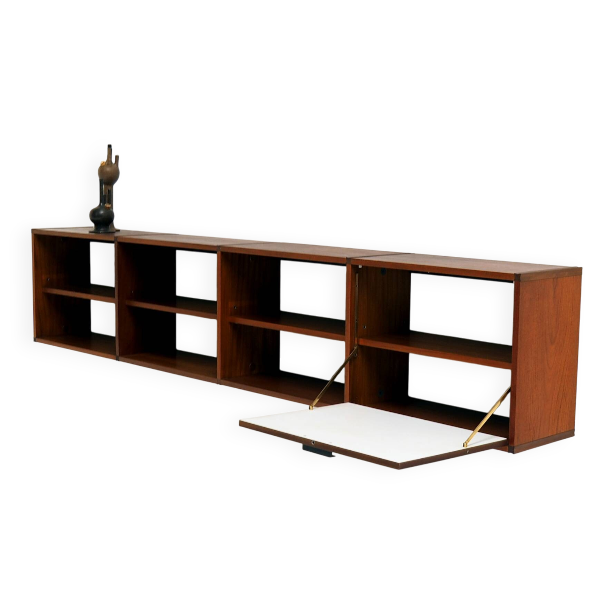 1960s Floating Sideboard by Cees Braakman for Pastoe
