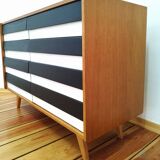 Chest of Drawers by J. Jiroutek for Interier Praha, Czechoslovakia, 1960s