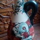 Vase céramique de Ciboure signé Rodolph Fisher