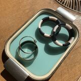 Plateau formica year 50-60 pastel