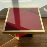 Table basse vintage