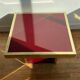 Vintage coffee table