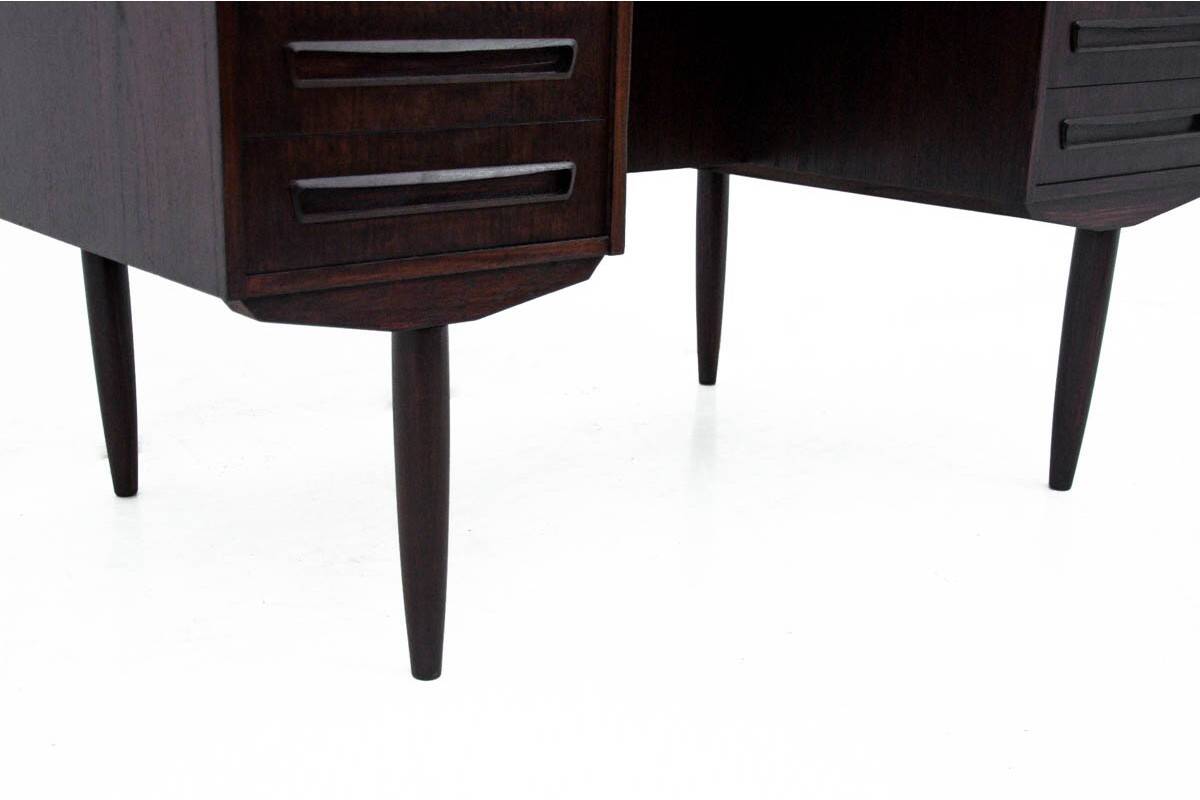 Teak desk, Danish design, 1960s.