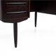Teak desk, Danish design, 1960s.