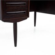 Bureau en teck, design danois, années 1960.