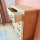 Vintage chest of drawers
