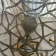 David Marshall Sculptural Barstools – Set of 2