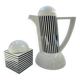 Coffee set Lutz Rabold Arzberg