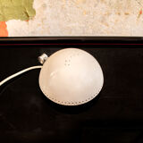Table lamp Orsa Minore perforated by Stilux Italia 70s