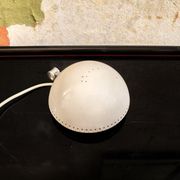 Lampe de table Orsa Minore perforée par Stilux Italia 70s