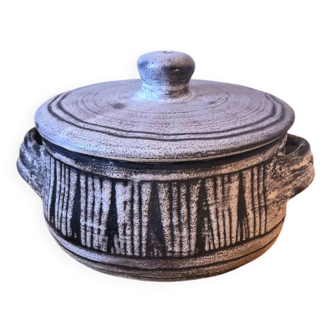 Jacques Pouchain Ceramics, Dieulefit Workshop 1960