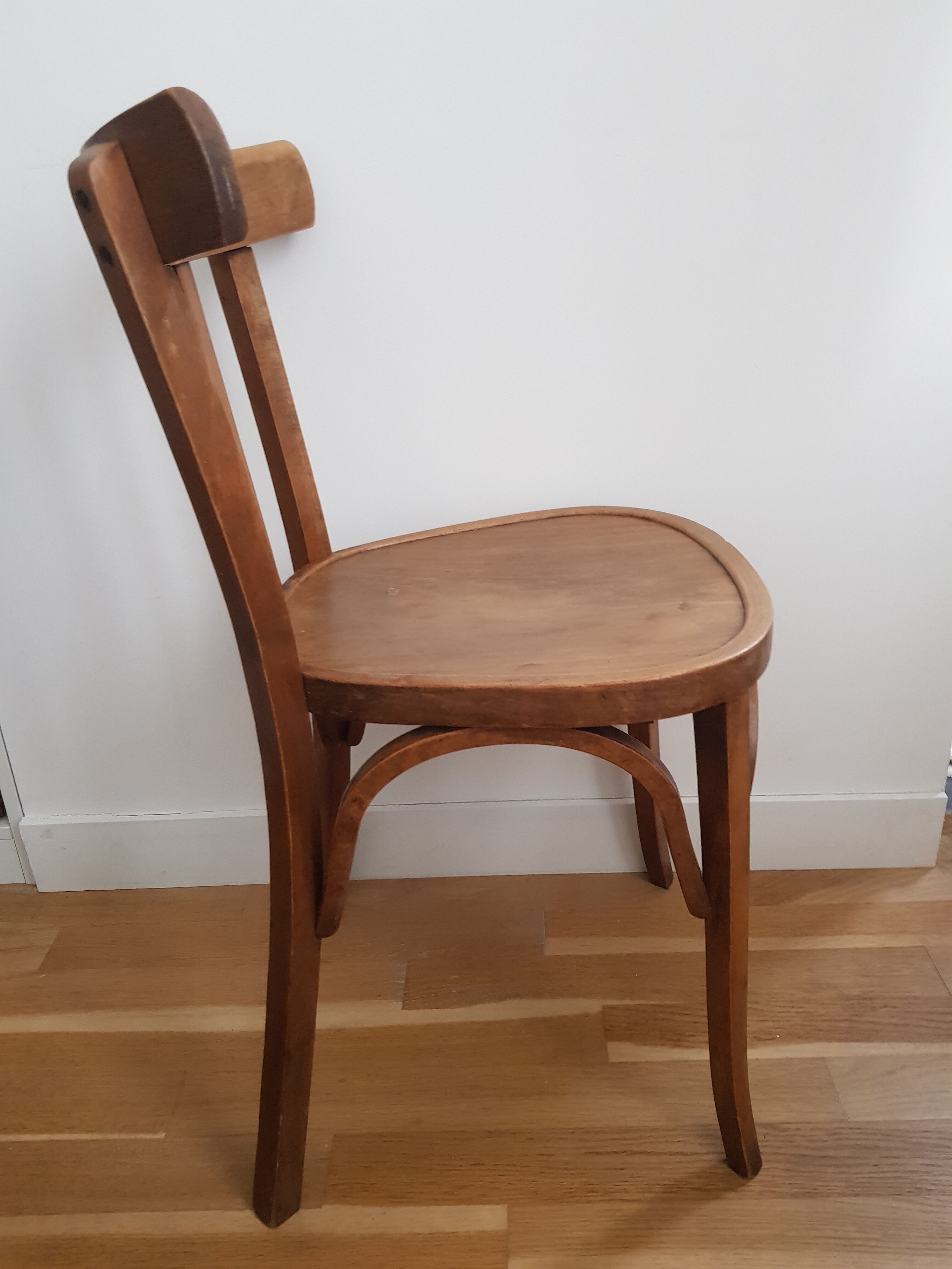 Vintage chair house Gignez