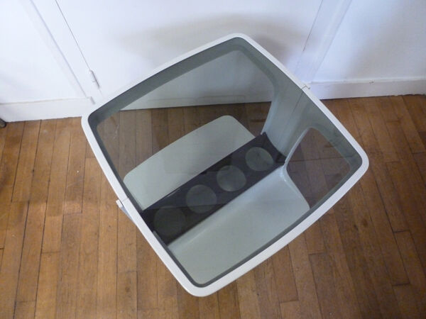 Table, serving bar 70'