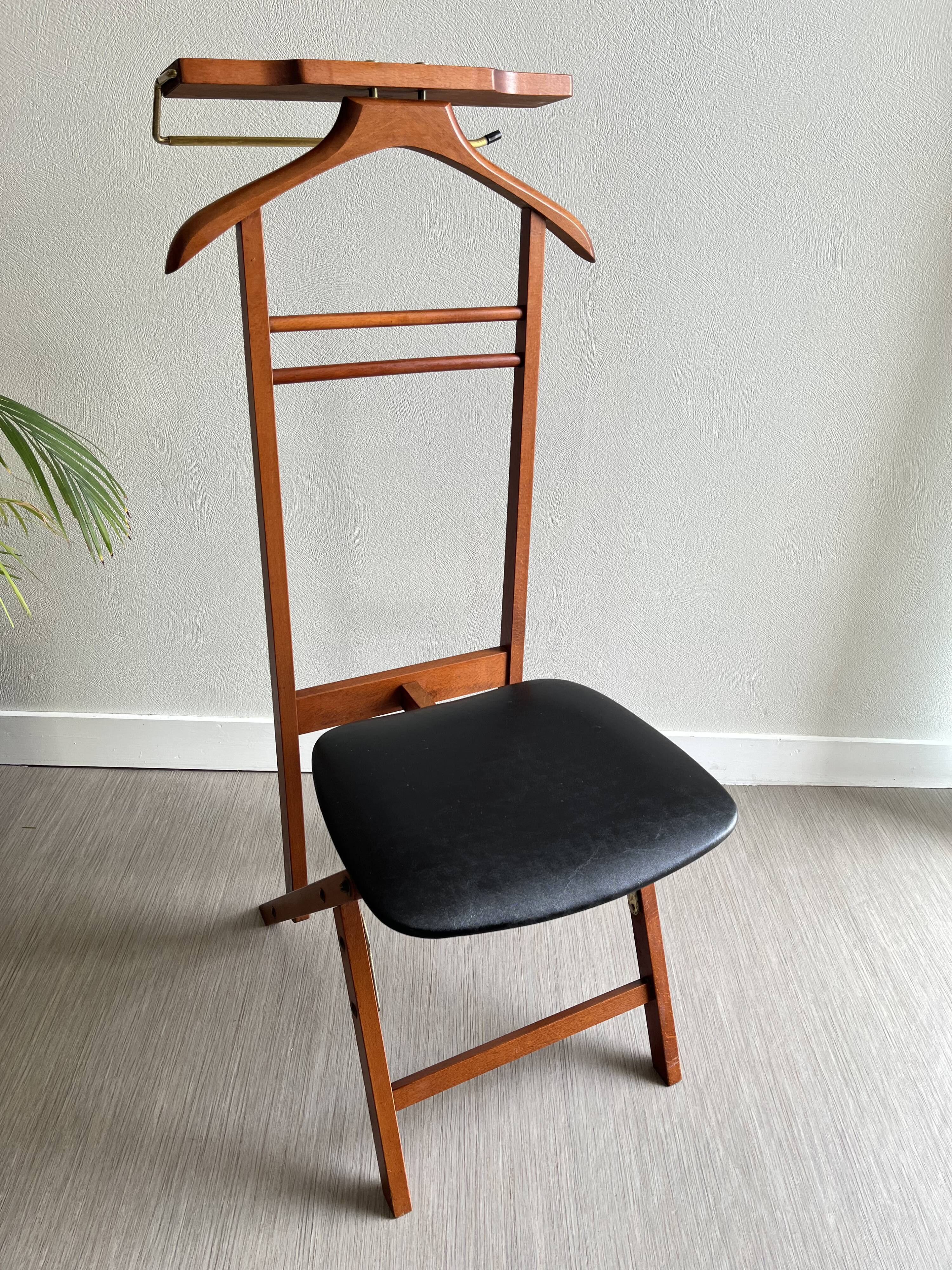 Valet de chambre for Fratelli Reguitti
