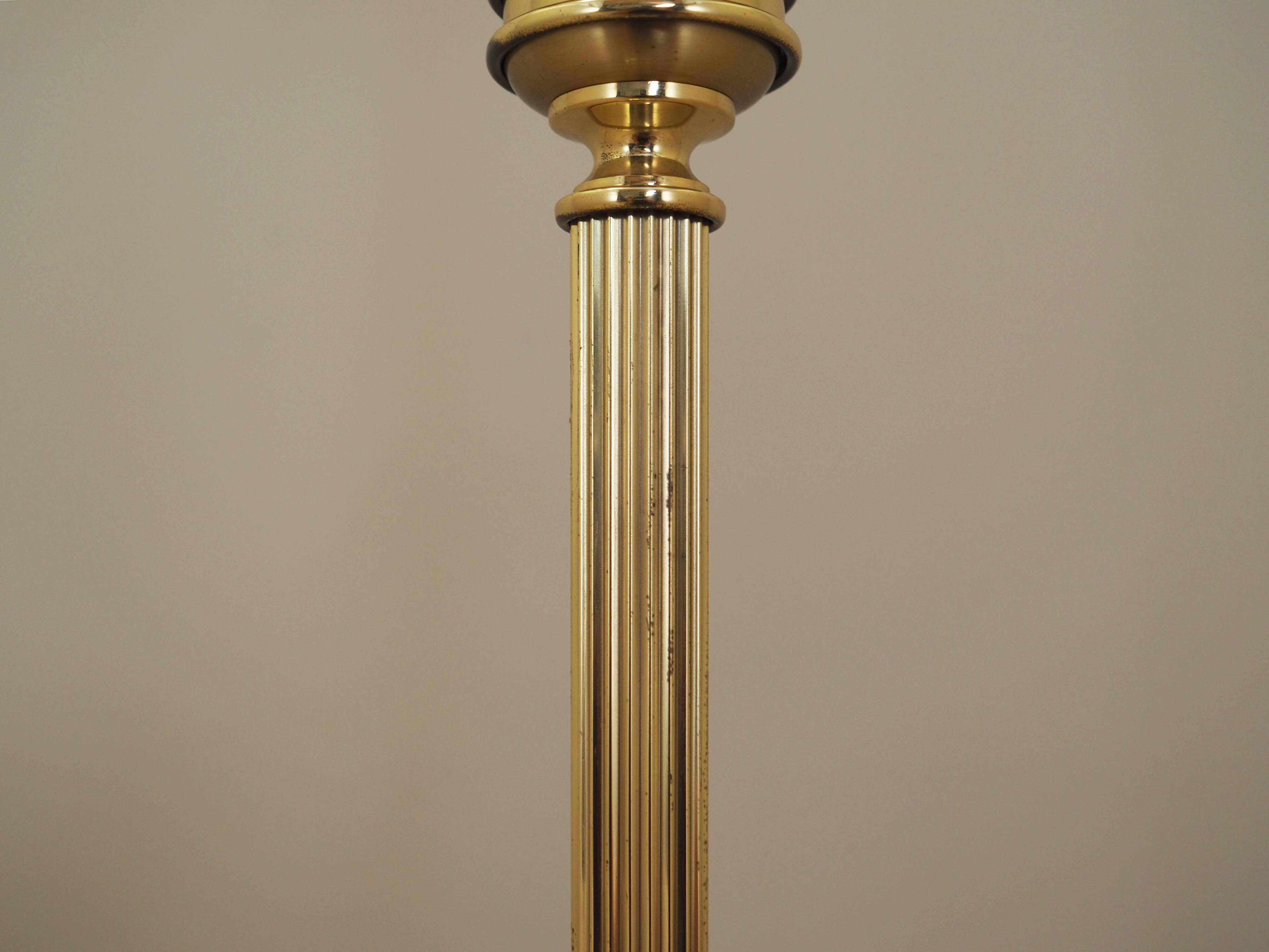 Floor lamp, Danish design, 1970s, production: Denmark