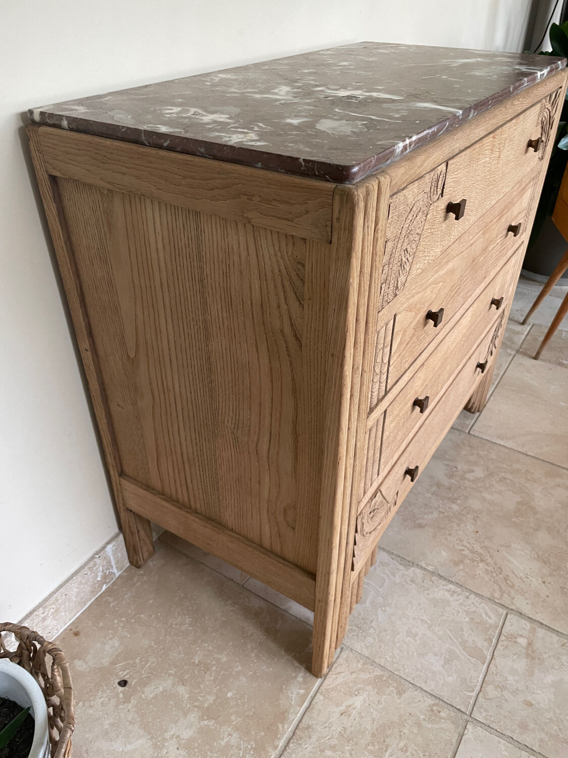 Art Deco chest of drawers 20s