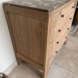 Art Deco chest of drawers 20s