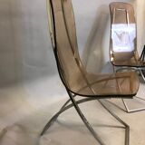 CH4 chairs by Edmond Vernassa