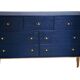 Grande commode Rød Sødgren bleu ganne