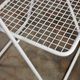 Série de 4 chaises Ted Net Niels Gammelgaard pour Ikea