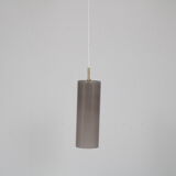 1960s Glass hanging lamp by Gino Vistosi for Venini, Italy