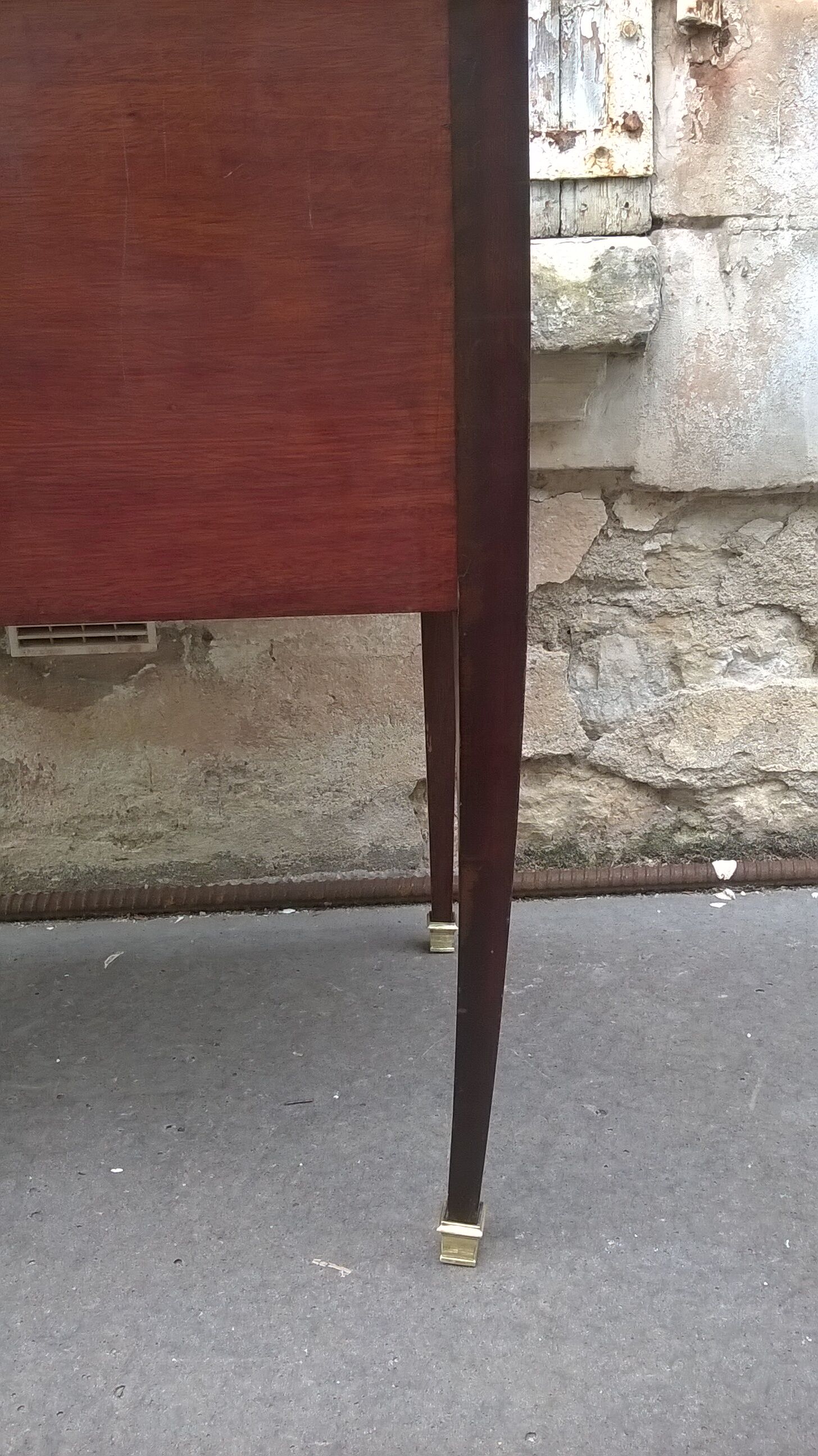 Hairdresser of man Louis XVl