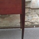 Coiffeuse d'homme Louis XVl