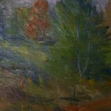 "Autumn Landscape" – D. Forsmark
