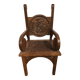 Breton armchair
